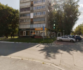 торговое помещение 59 кв м ул Пермякова, 53