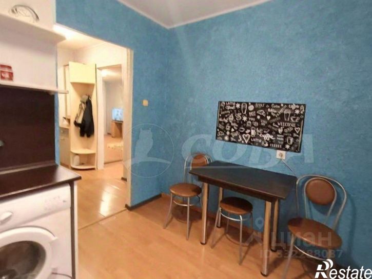 1-комн квартира ул Пермякова, 25,  д. 25