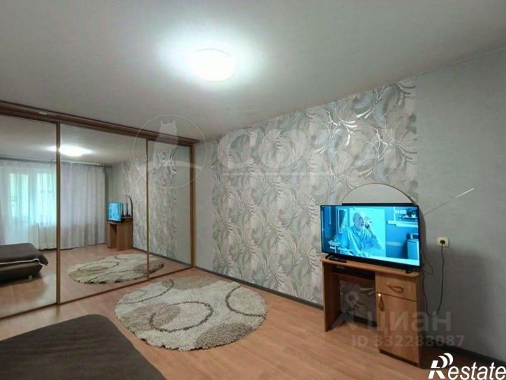 1-комн квартира ул Пермякова, 25,  д. 25