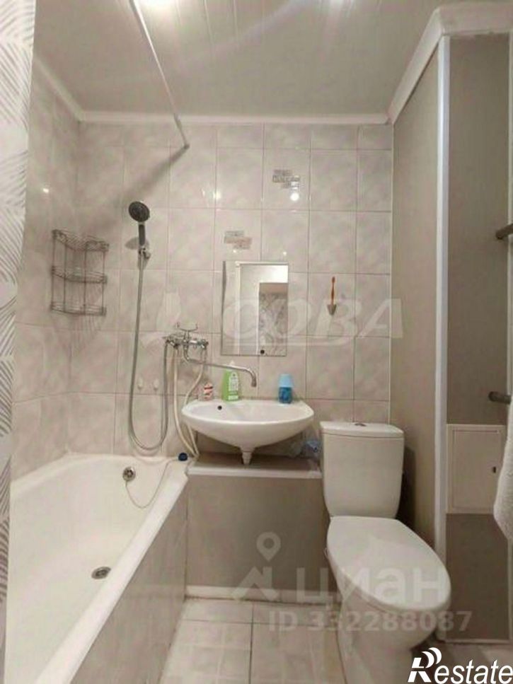 1-комн квартира ул Пермякова, 25,  д. 25