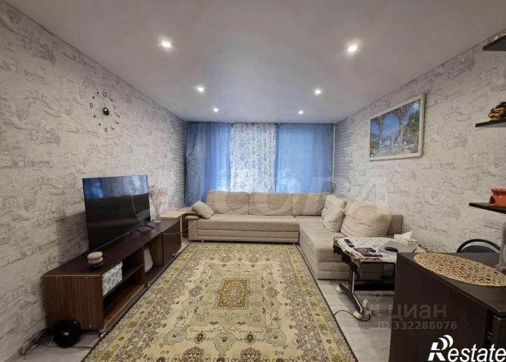 1-комн квартира ул Одесская, 18,  д. 18