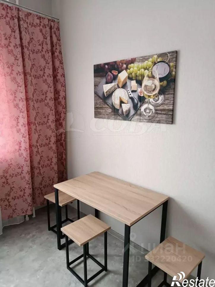 1-комн квартира ул Тимофея Чаркова, 69 1,  д. 69 1,  к. 1