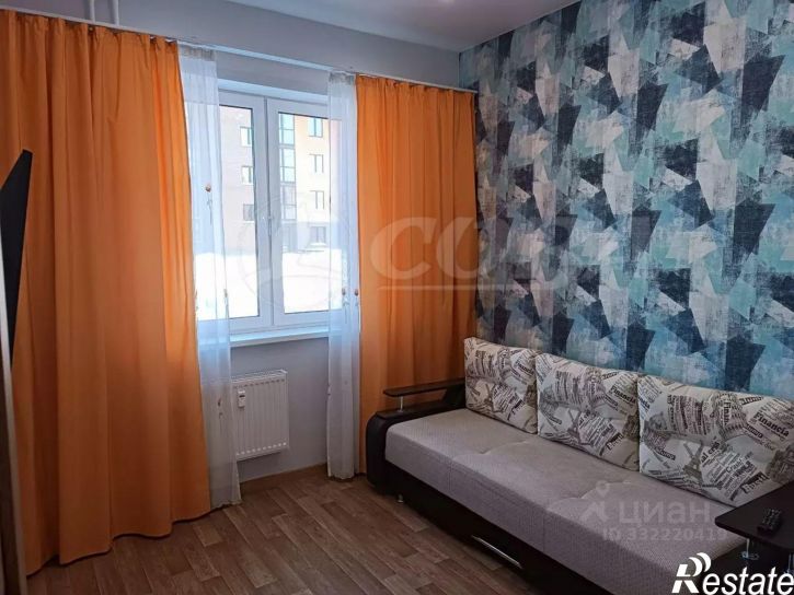 1-комн квартира ул Тимофея Чаркова, 69 1,  д. 69 1,  к. 1