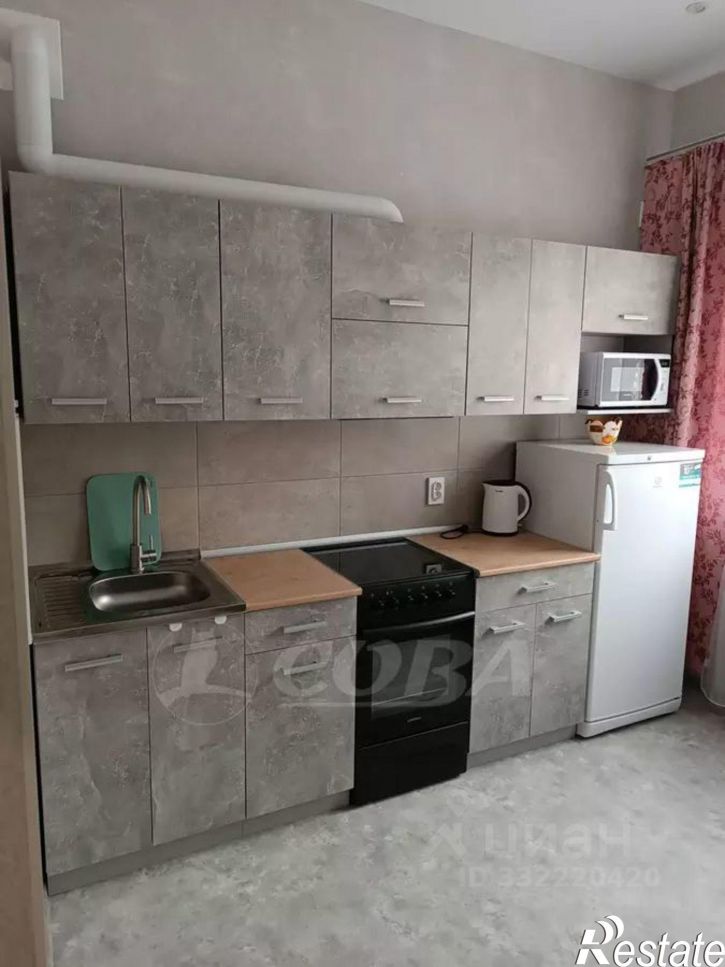 1-комн квартира ул Тимофея Чаркова, 69 1,  д. 69 1,  к. 1