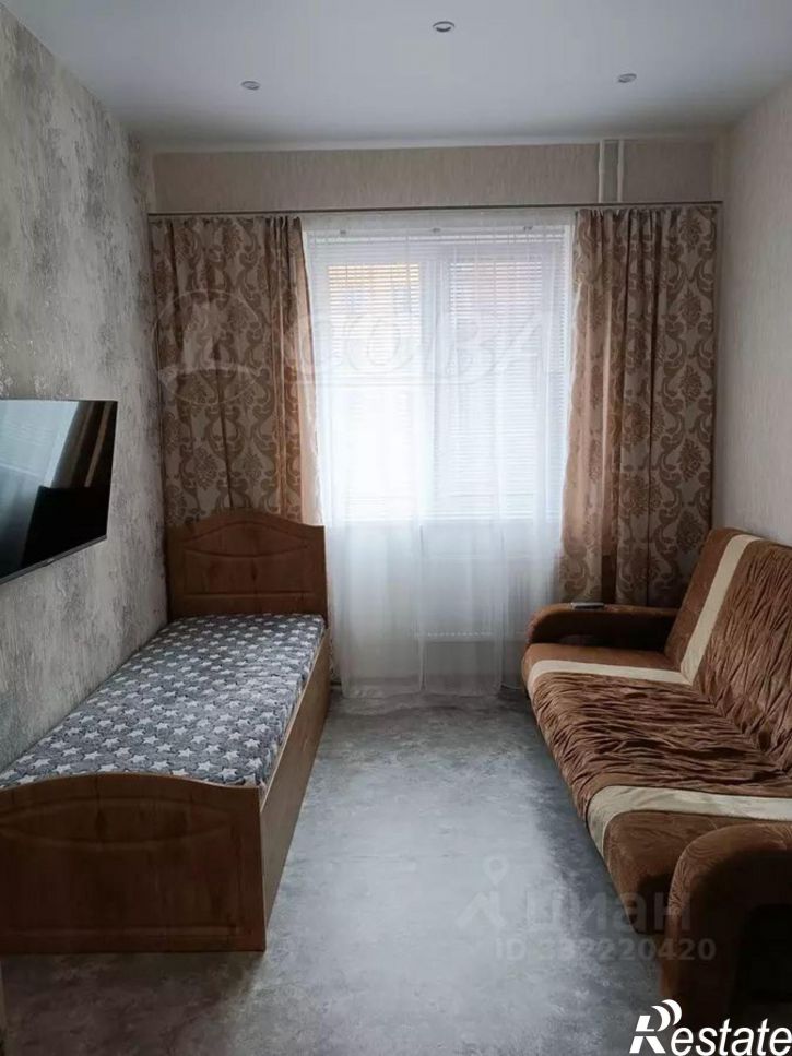 1-комн квартира ул Тимофея Чаркова, 69 1,  д. 69 1,  к. 1