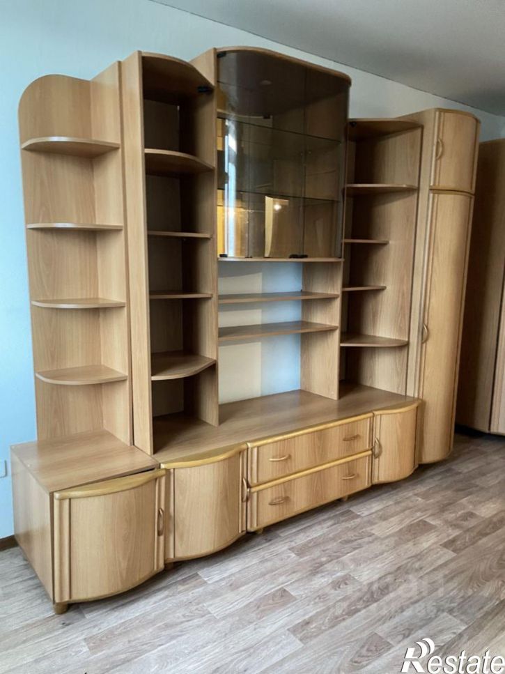 1-комн квартира ул Беловежская, 3 1,  д. 3 1,  к. 1