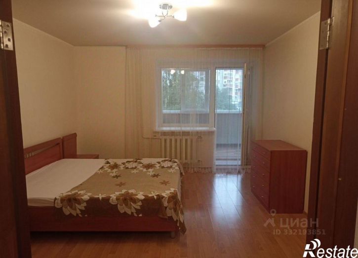2-комн квартира ул Депутатская, 80 1,  д. 80 1,  к. 1