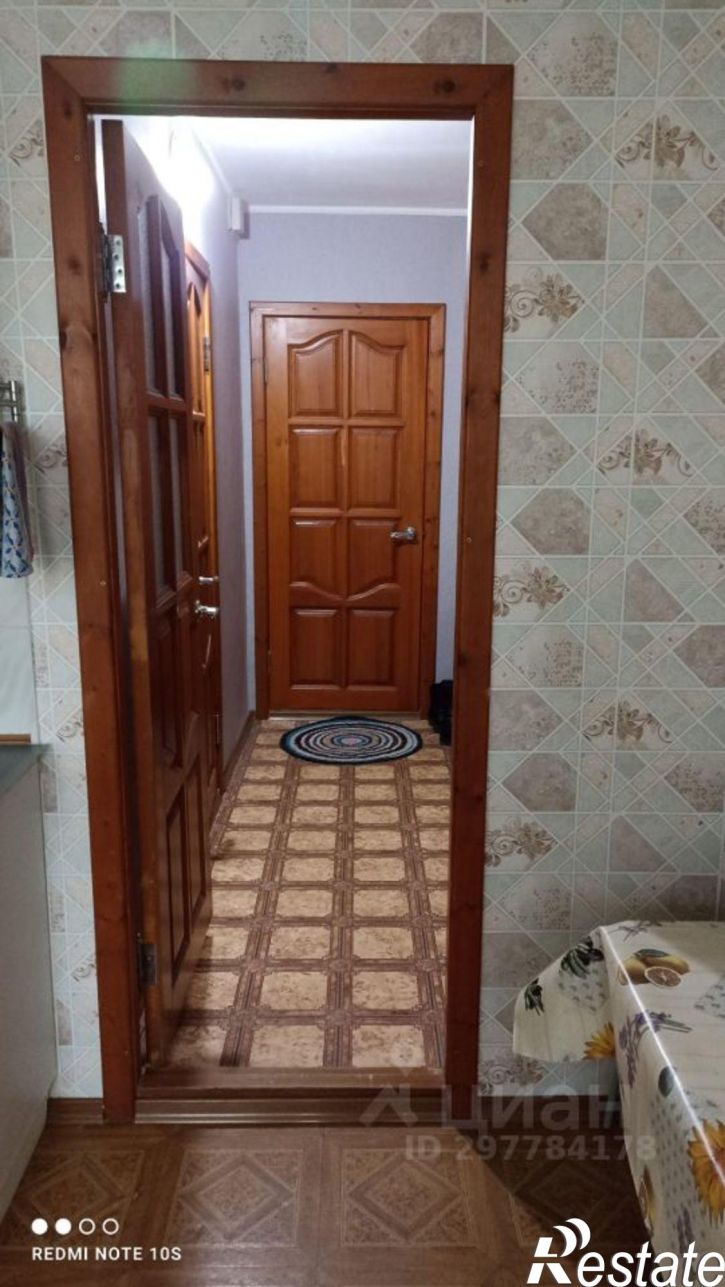 1-комн квартира ул Магнитогорская, 4,  д. 4