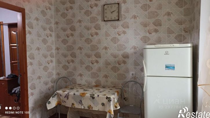 1-комн квартира ул Магнитогорская, 4,  д. 4