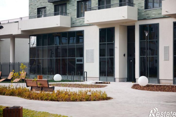 3-комн квартира в новом доме ул Бирюзова, 6б,  д. 6б