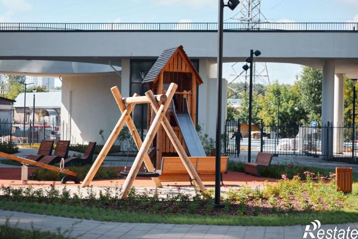 3-комн квартира в новом доме ул Бирюзова, 6б,  д. 6б