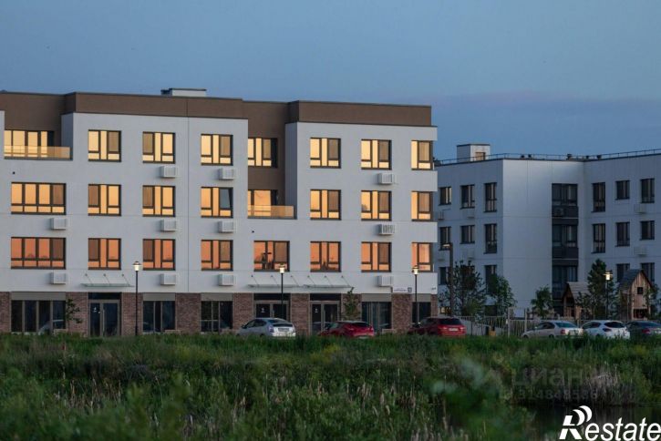 1-комн квартира в новом доме ул Сергея Свиридова, 11 2,  д. 11 2,  к. 2