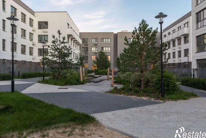 1-комн квартира в новом доме ул Сергея Свиридова, 11 2,  д. 11 2,  к. 2