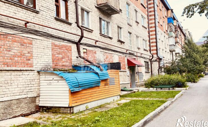 1-комн квартира ул Республики, 155,  д. 155