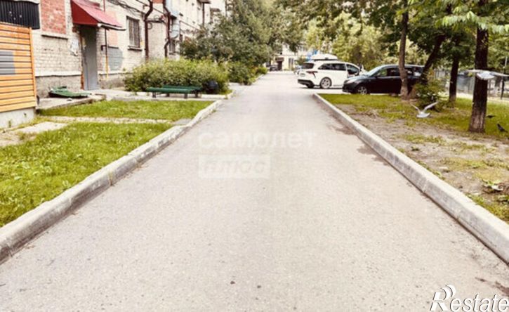 1-комн квартира ул Республики, 155,  д. 155