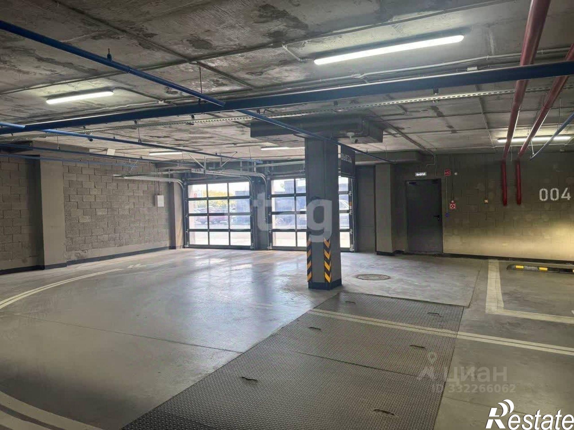 Купить гараж, место в паркинге за 390 988 рублей на ул Харьковская, 72б