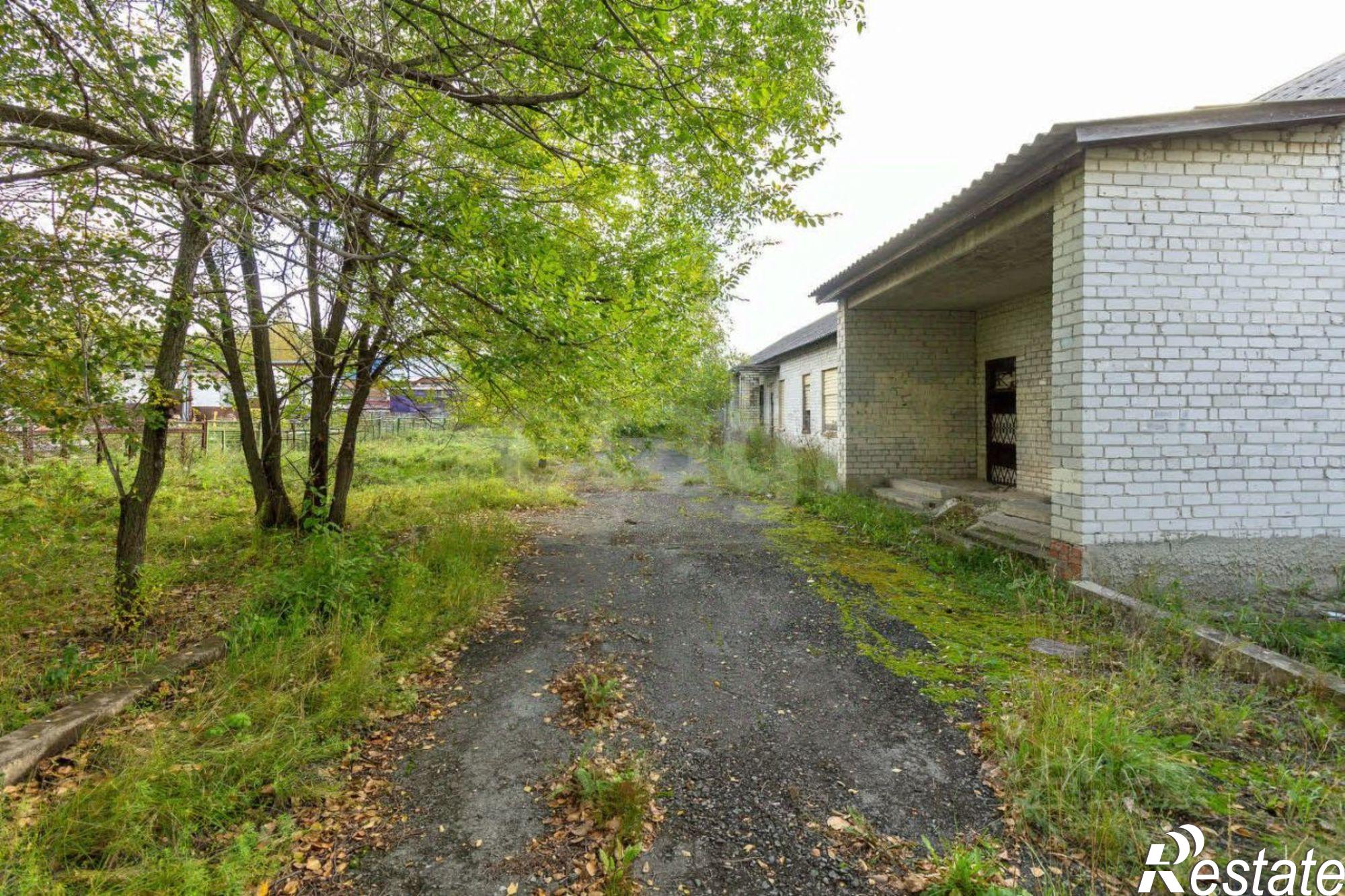 Купить складское помещение за 8 200 120 рублей на ул Вокзальная, 8