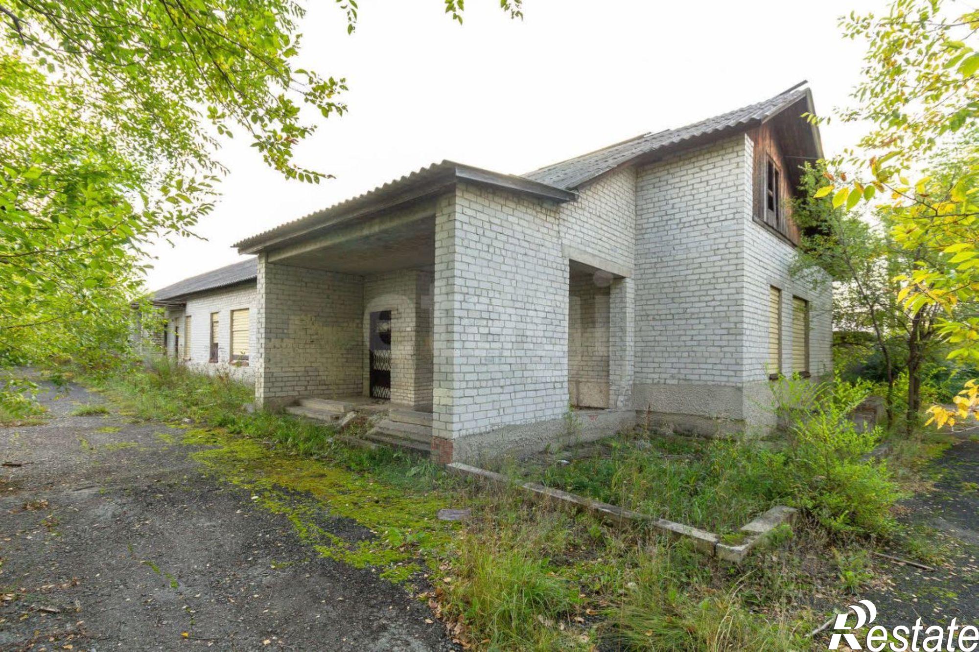 Купить складское помещение за 8 200 120 рублей на ул Вокзальная, 8