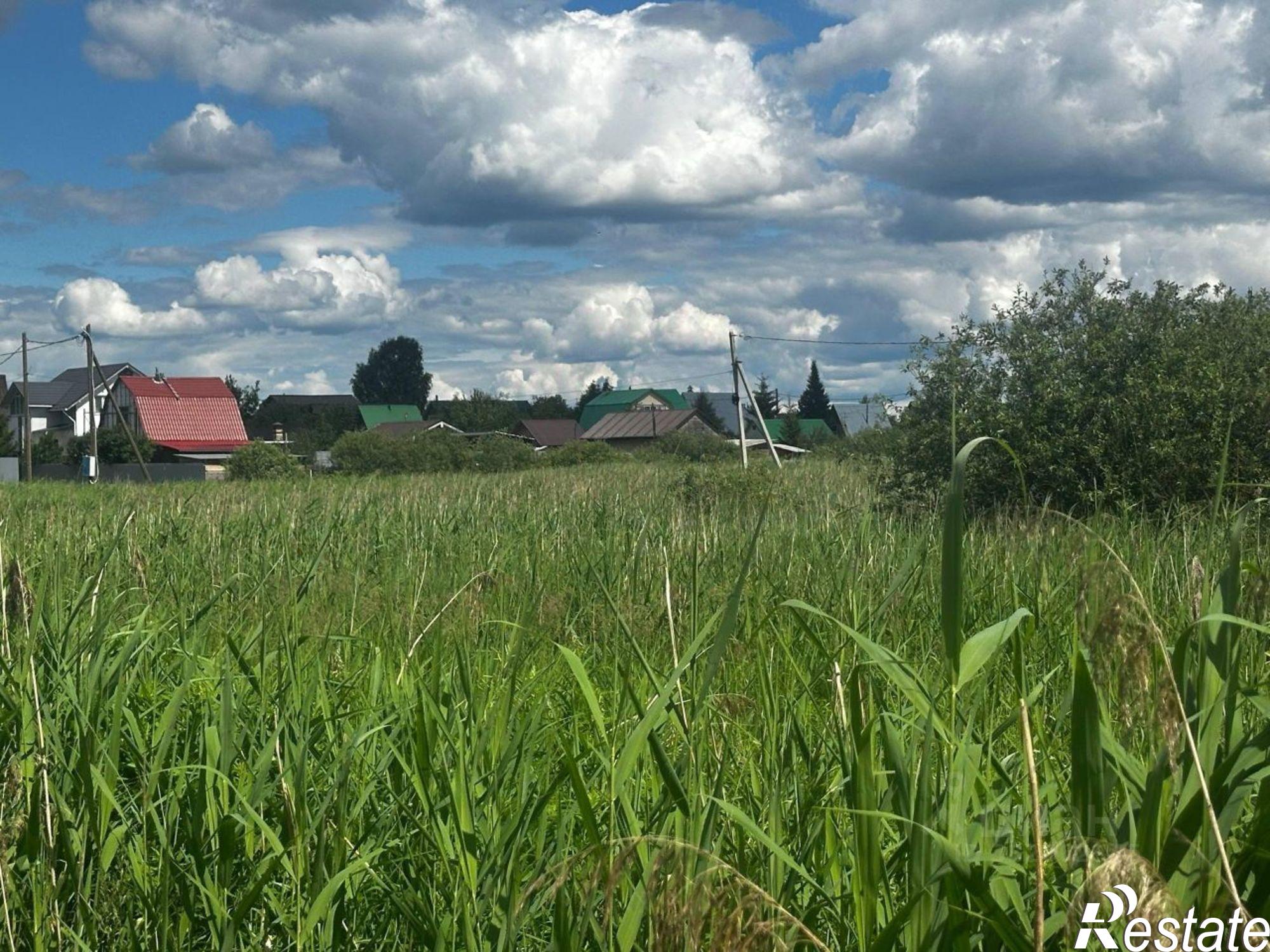 Купить землю, земельный участок за 650 000 рублей на ул Яблоневая, 59