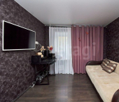 2-комн, 44кв м, этаж 4/5 ул Республики, 158