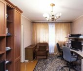 2-комн, 45кв м, этаж 5/5 ул Парфенова, 18