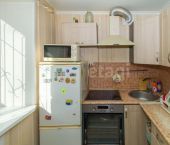 2-комн, 44кв м, этаж 1/5 ул Парфенова, 17