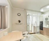 4-комн, 95кв м, этаж 19/16 ул Тимофея Чаркова, 81