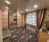 2-комн, 42кв м, этаж 1/2 ул Мелиораторов, 11