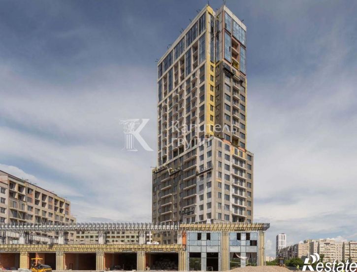 3-комн квартира ул Мысовская, 26к1