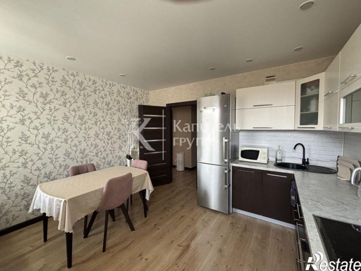 2-комн квартира Тихий проезд, 6