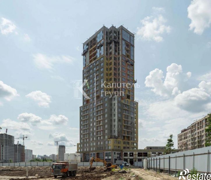 3-комн квартира ул Мысовская, 26к1