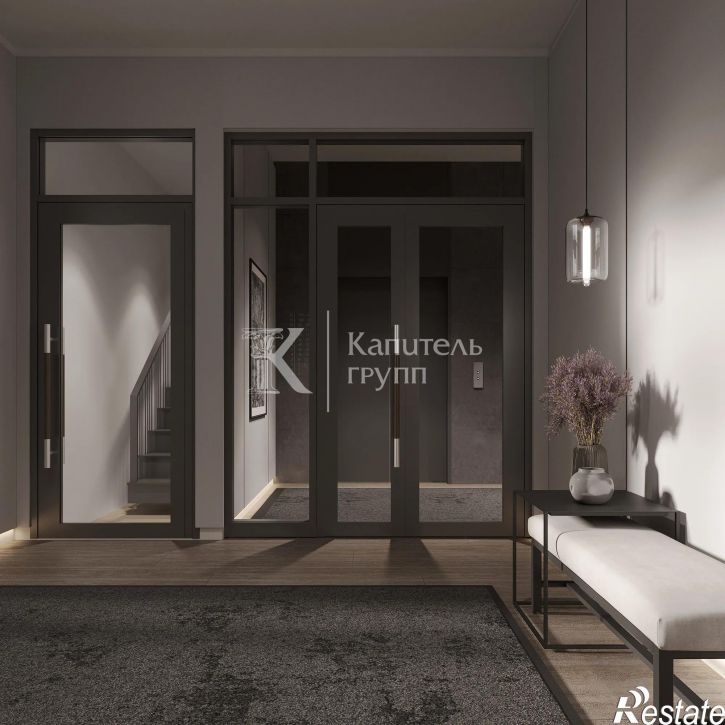 3-комн квартира ул Мысовская, 26к1
