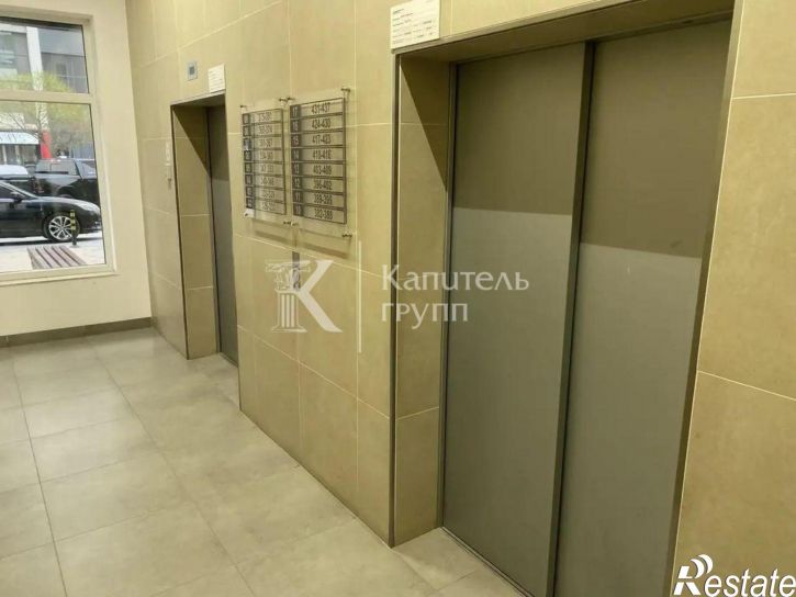 2-комн квартира Тихий проезд, 6