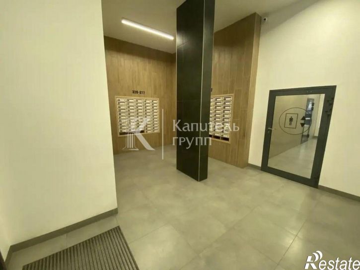 2-комн квартира Тихий проезд, 6