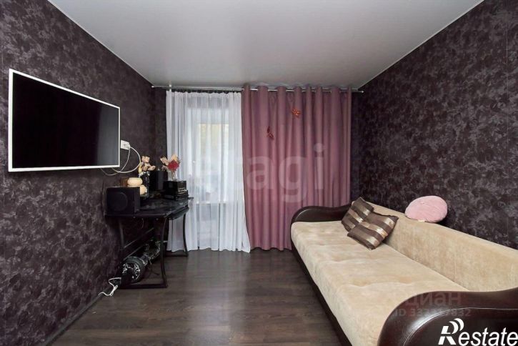 2-комн квартира ул Республики, 158,  д. 158
