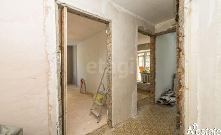 2-комн квартира ул Рижская, 47,  д. 47