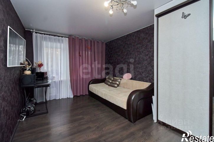 2-комн квартира ул Республики, 158,  д. 158