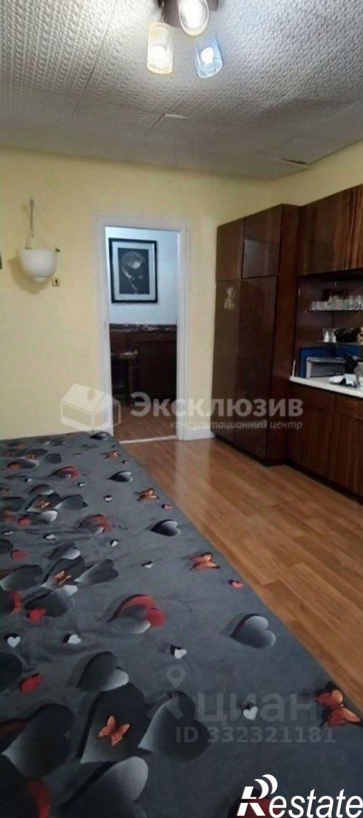 2-комн квартира ул Новосибирская, 20,  д. 20