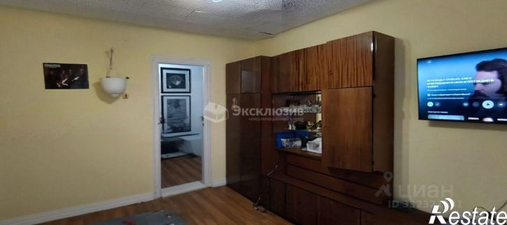 2-комн квартира ул Новосибирская, 20,  д. 20