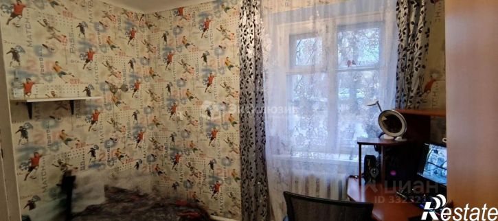 2-комн квартира ул Новосибирская, 20,  д. 20