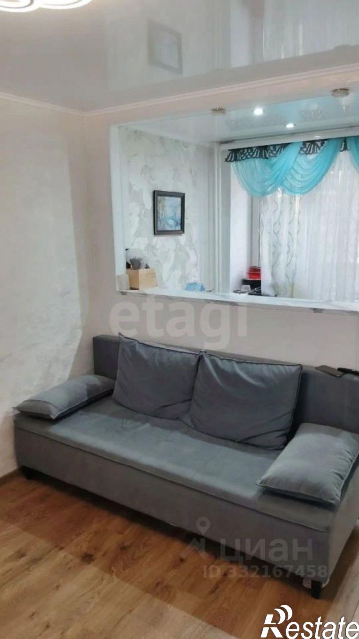 1-комн квартира ул Игримская, 35,  д. 35