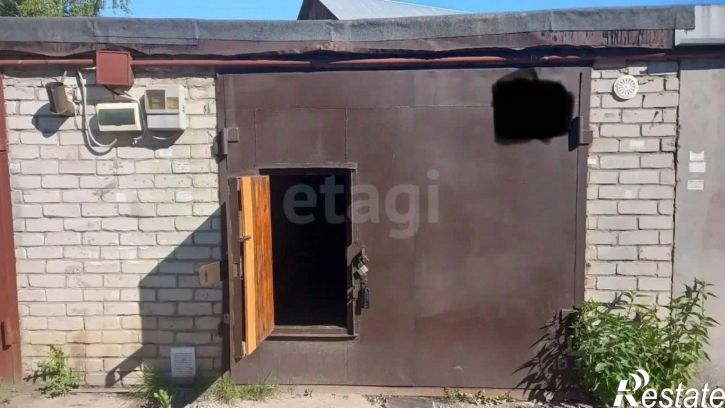 Гараж/парковка ул Федюнинского, 10а,  д. 10а