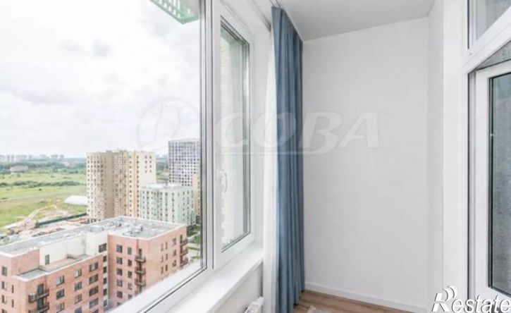 1-комн квартира улица Эльвиры Федоровой, 1с1
