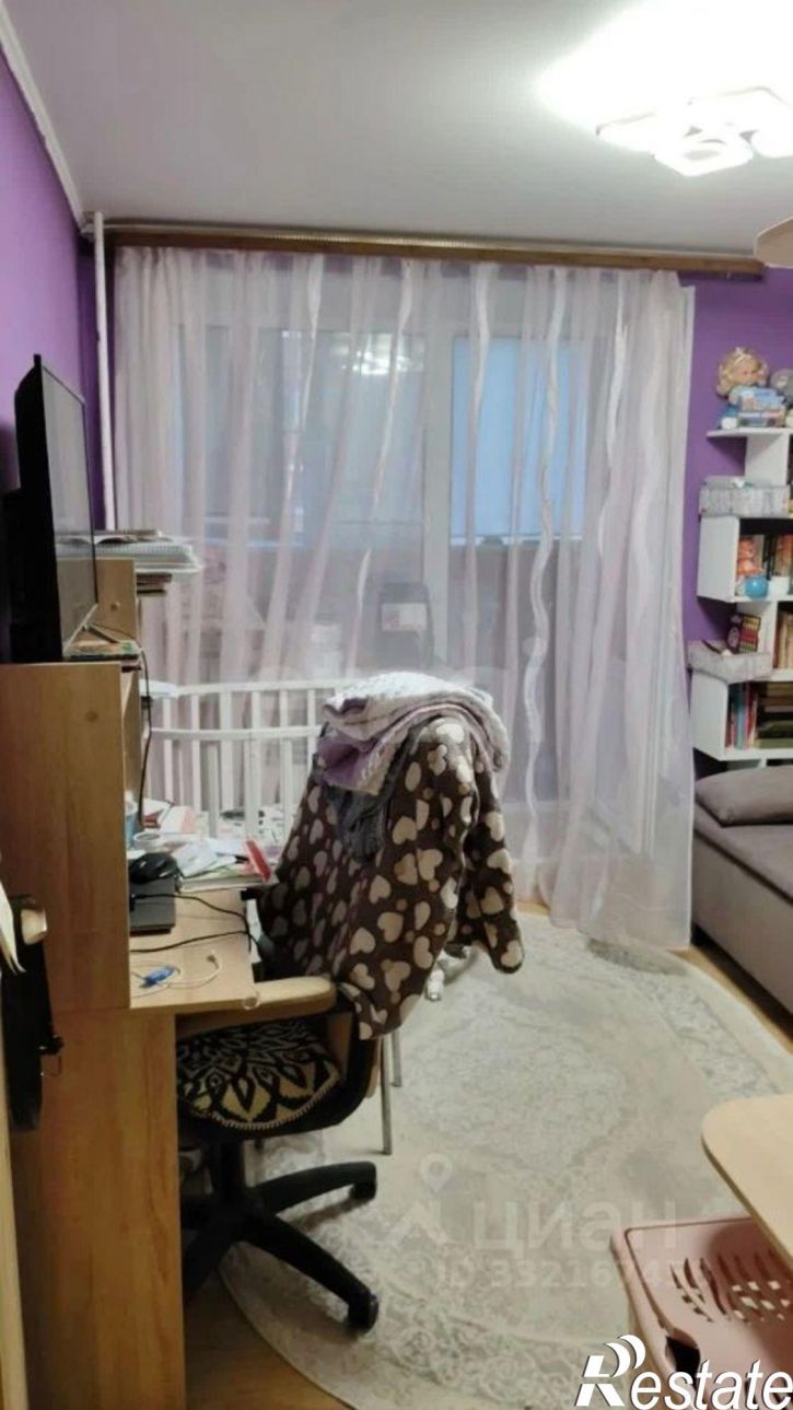 1-комн квартира ул Игримская, 35,  д. 35