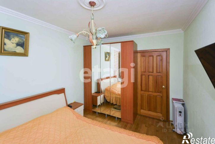 2-комн квартира ул Федюнинского, 7,  д. 7