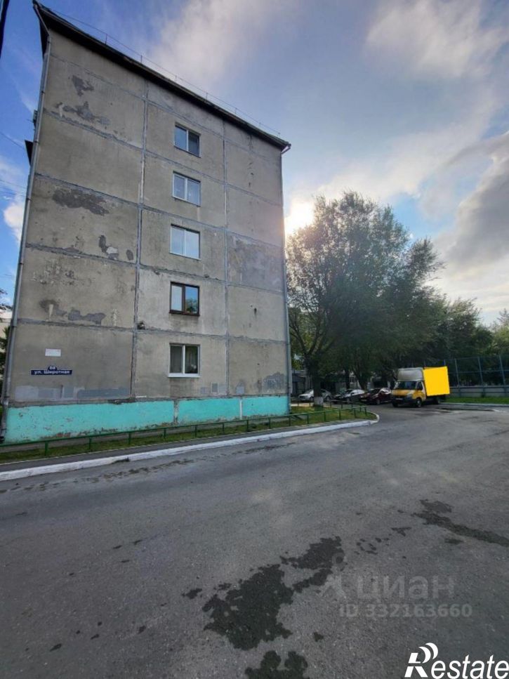 1-комн квартира ул Широтная, 69,  д. 69