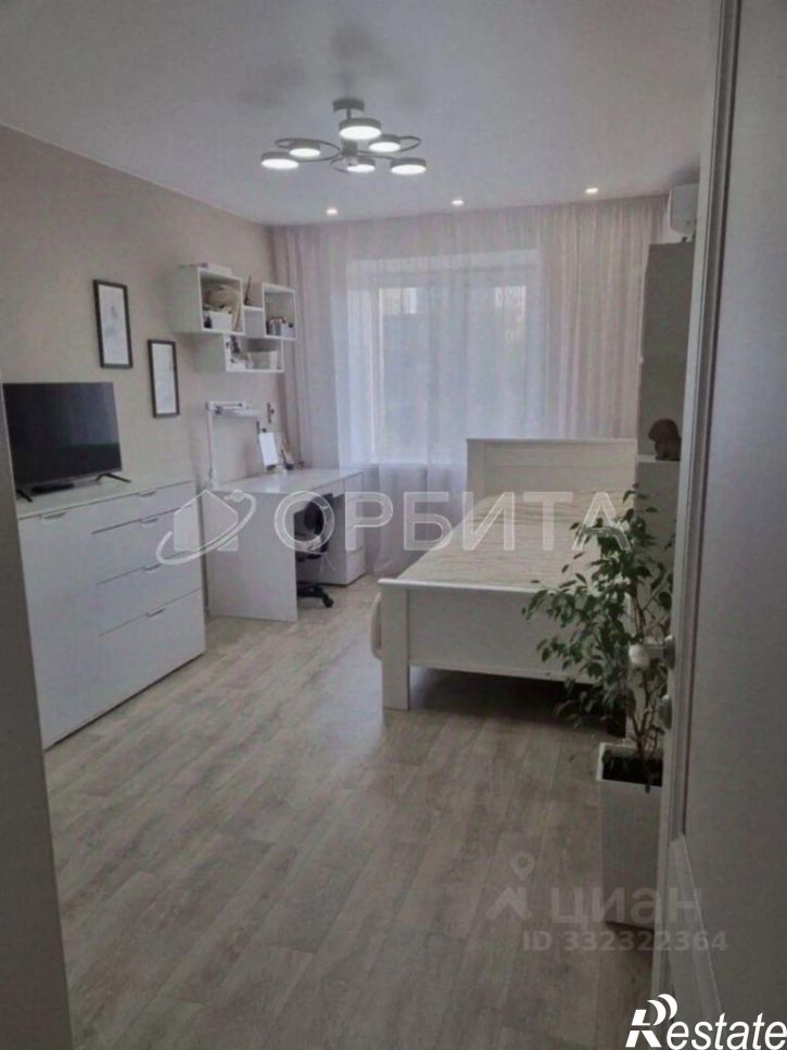 2-комн квартира ул Малышева, 18,  д. 18