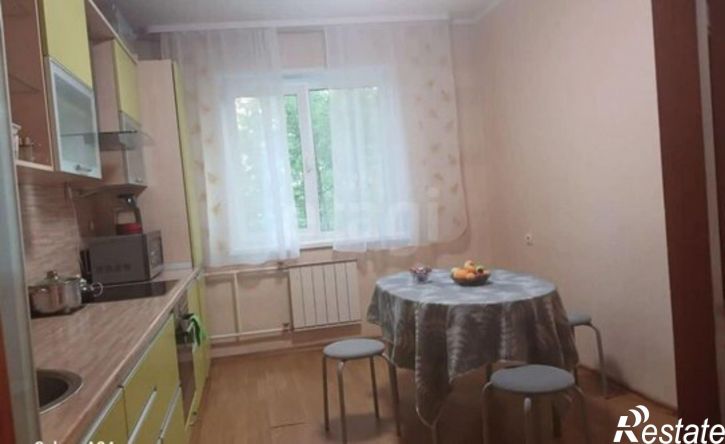 3-комн квартира ул Николая Чаплина, 115,  д. 115