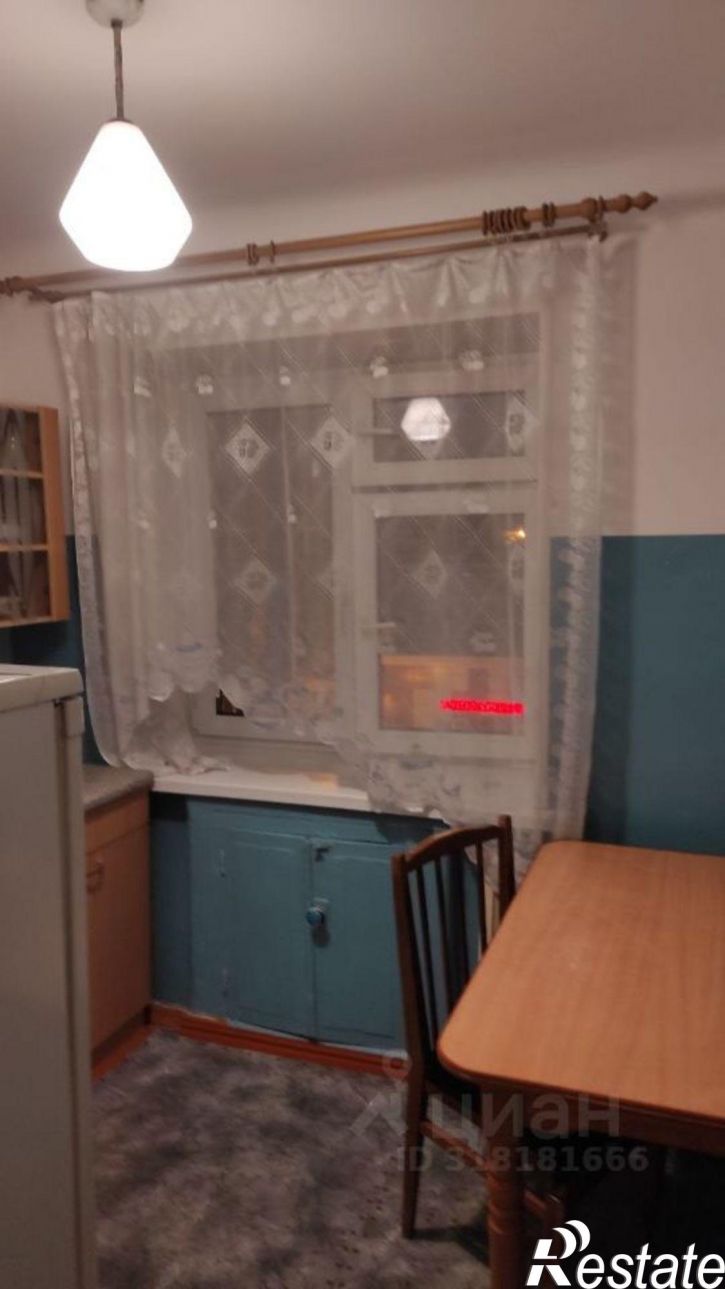 1-комн квартира ул Рижская, 56,  д. 56
