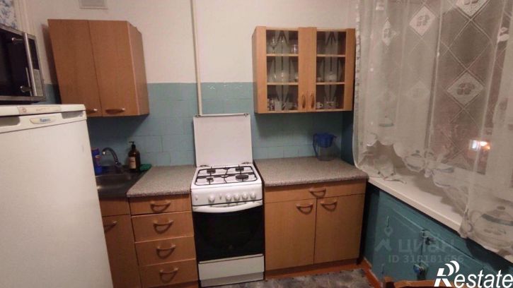 1-комн квартира ул Рижская, 56,  д. 56
